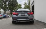 BMW M4 Coupe Nardo Gray by EAS 2016 года